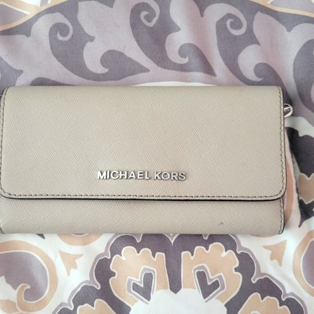 Michael Kors wallet